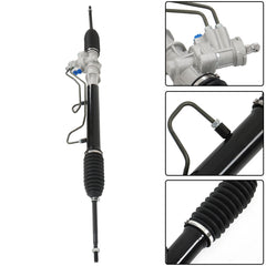 TOPPARTZ Power Steering Rack+Pinion Assembly w/ Hydraulic Power For 01-05 Kia Rio