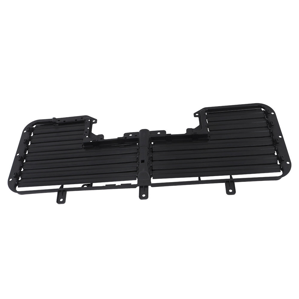 TOPPARTZ Active Grille Shutter For 2017-2018 Chevrolet Silverado GMC Sierra 1500