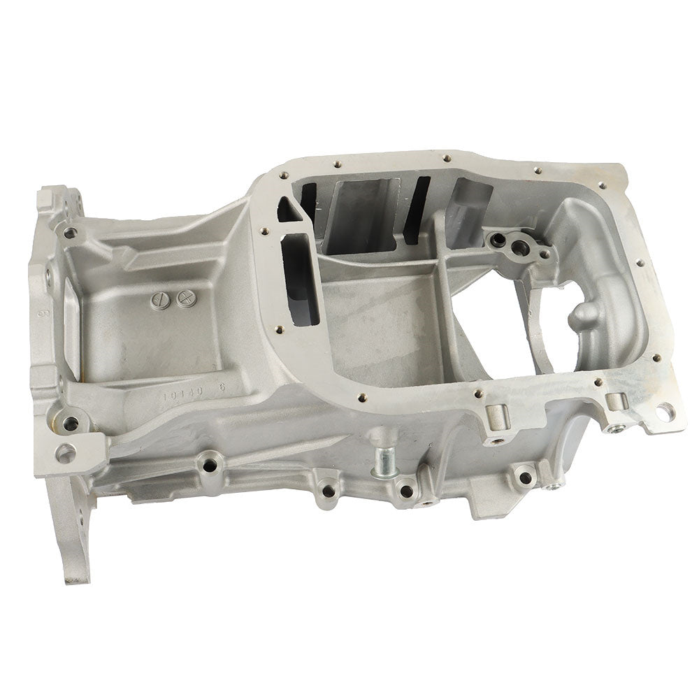 TOPPARTZ Upper Engine Oil Pan For 2009-2019 Toyota Corolla 2011-2017 Lexus CT200h