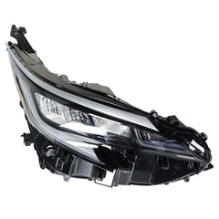 TOPPARTZ Headlights Assembly Replacement for 2021-2022 Toyota Sienna XSE LED Tube Switchback Turn Signal Set - Passenger Side