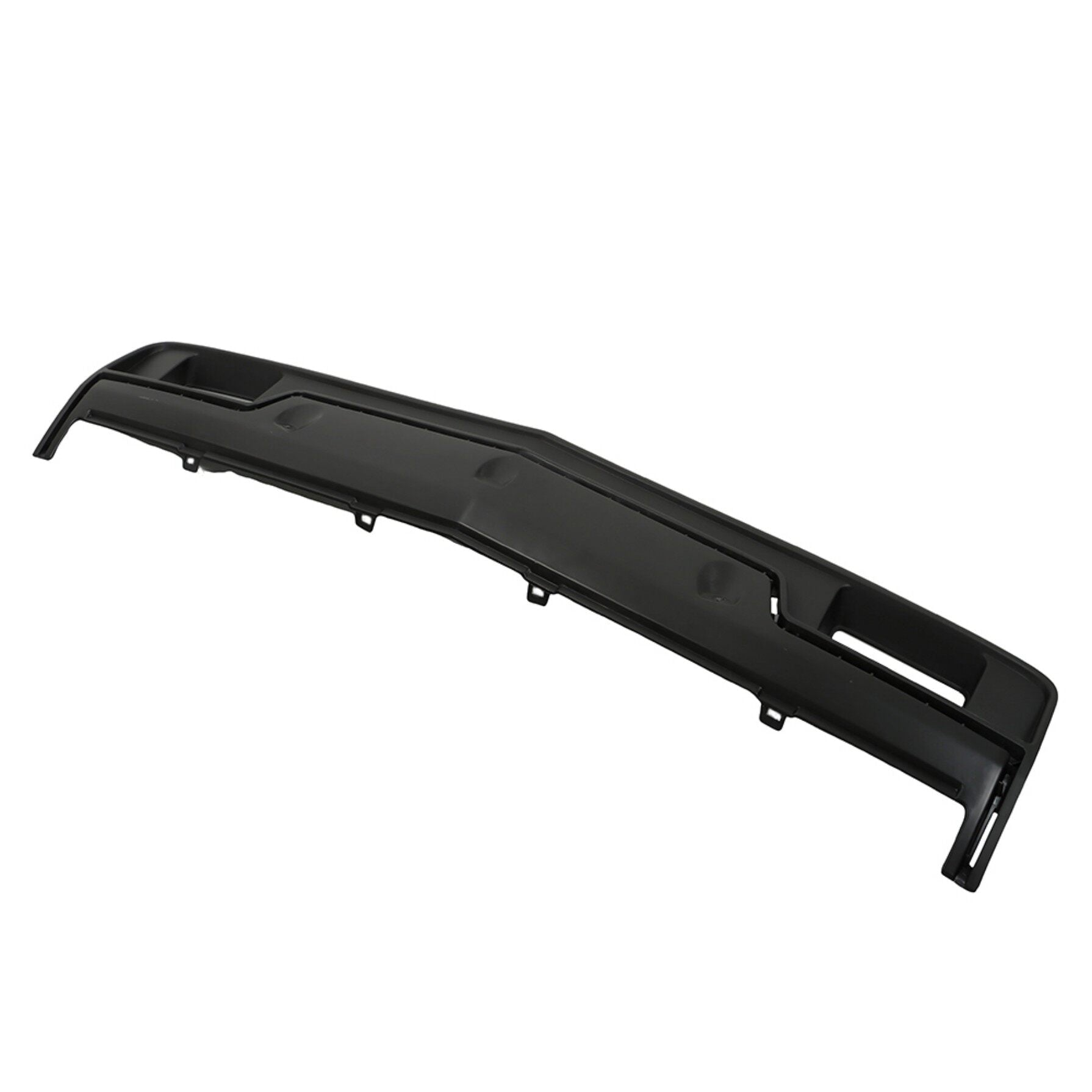 TOPPARTZ Front Bumper Filler Panel Replacement for 2014 2015 Silverado 1500 with Tow Hook with Impact Bar Skid Plate 22944881 GM1037113
