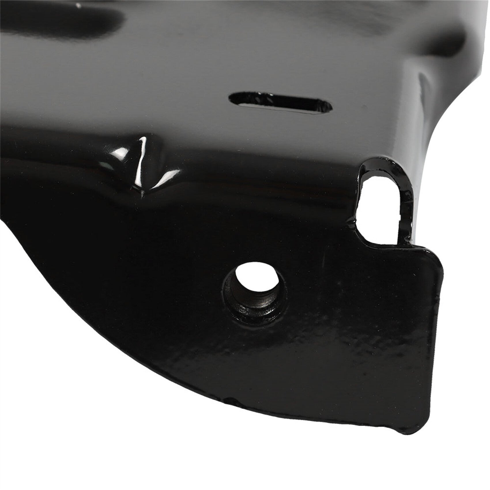 TOPPARTZ Front Bumper Inner Bracket Set of 2 Replacement for 2014-2018 Silverado 1500 2019 Silverado 1500 LD 2014-2018 Sierra 1500 2019 Sierra 1500 Limited 22757264 22757263 GM1067199 GM1066199