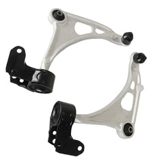 TOPPARTZ 2Pcs Front Lower Control Arm w/Ball Joint Assembly CMS601229 CMS601230 Replacement for Acura MDX 2014-2019 Honda Pilot