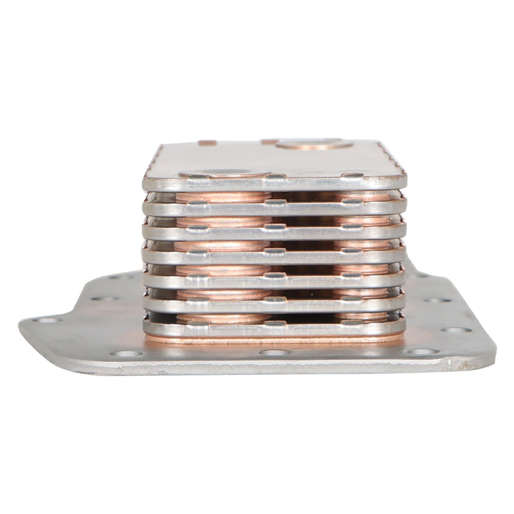 TOPPARTZ Engine Oil Cooler Core w/Gaskets Replacement for 1989-2002 Dodge Ram 5.9L Cummins 12V 24V