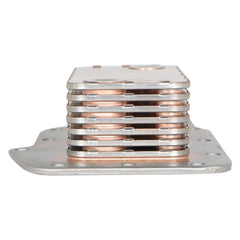TOPPARTZ Engine Oil Cooler Core w/Gaskets Replacement for 1989-2002 Dodge Ram 5.9L Cummins 12V 24V