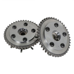 TOPPARTZ 2Pcs Timing Camshaft Sprocket Cam Phaser 3R2Z6A257DA Replacement for Ford F150 F250 Explorer Lincoln 4.6L 5.4L