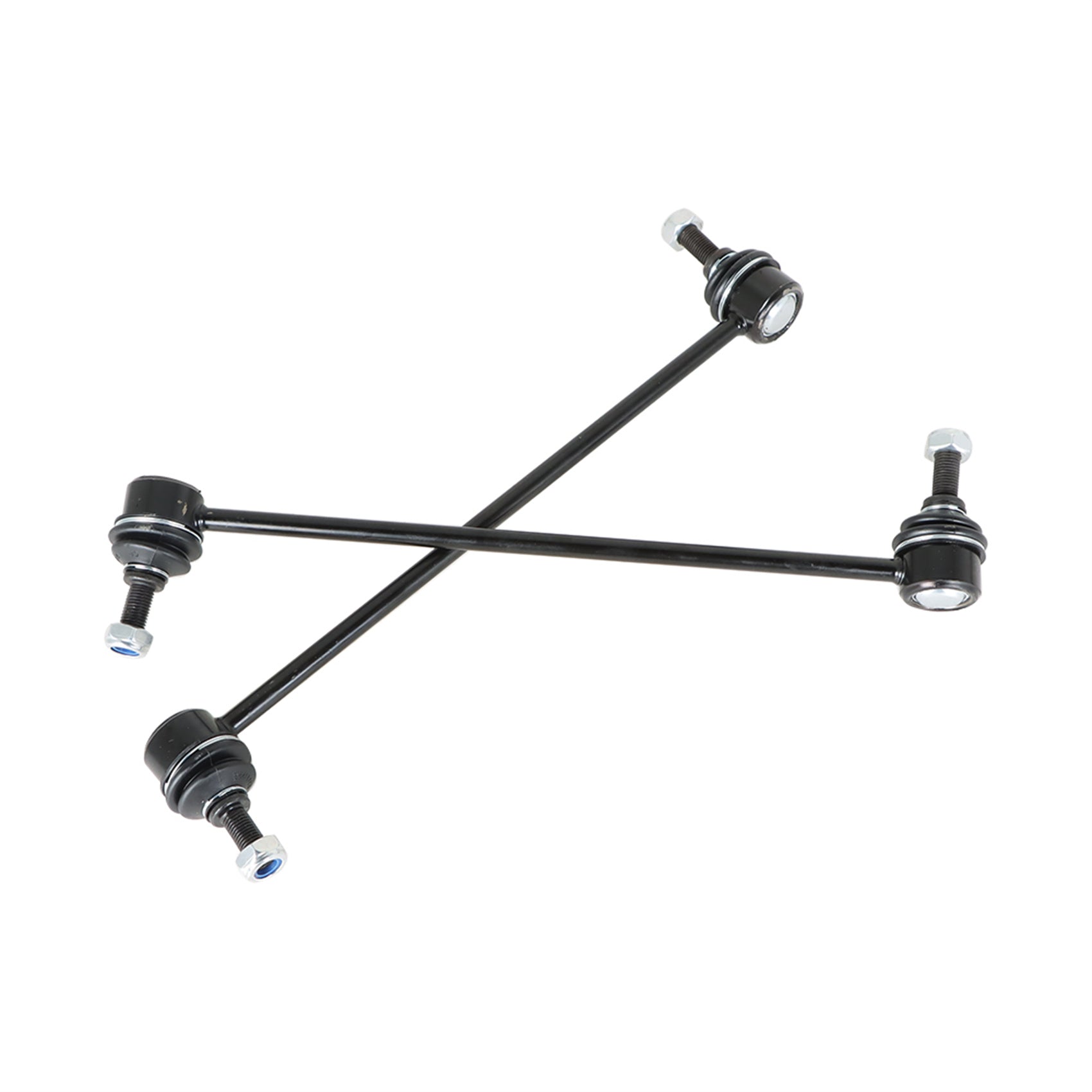 TOPPARTZ Front Lower Control Arm with Ball Joint Sway Bar Link Replacement for 2013-2015 Ford Escape