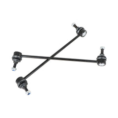TOPPARTZ Front Lower Control Arm with Ball Joint Sway Bar Link Replacement for 2013-2015 Ford Escape
