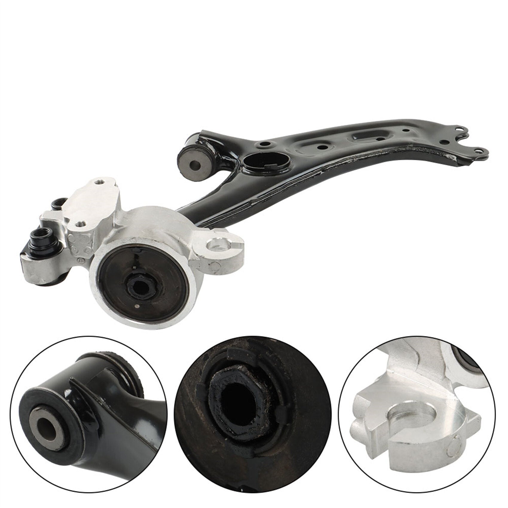 TOPPARTZ Pair Right/Left Lower Control Arm Kit Replacement for Honda CR-V 2017-2019