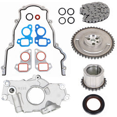 M295 Oil Pump Kit for GMC Chevy Suburban Silverado Tahoe Trailblazer Sierra Yukon Cadillac LS1 LS3 LS2 LS6 4.8L 5.3L 6.0L