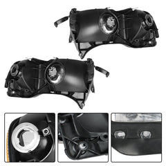TOPPARTZ Headlight Assembly Replacement for Dodge Ram 1500 2500 3500 1994-2002 Headlights Set Driver ＆ Passenger Side