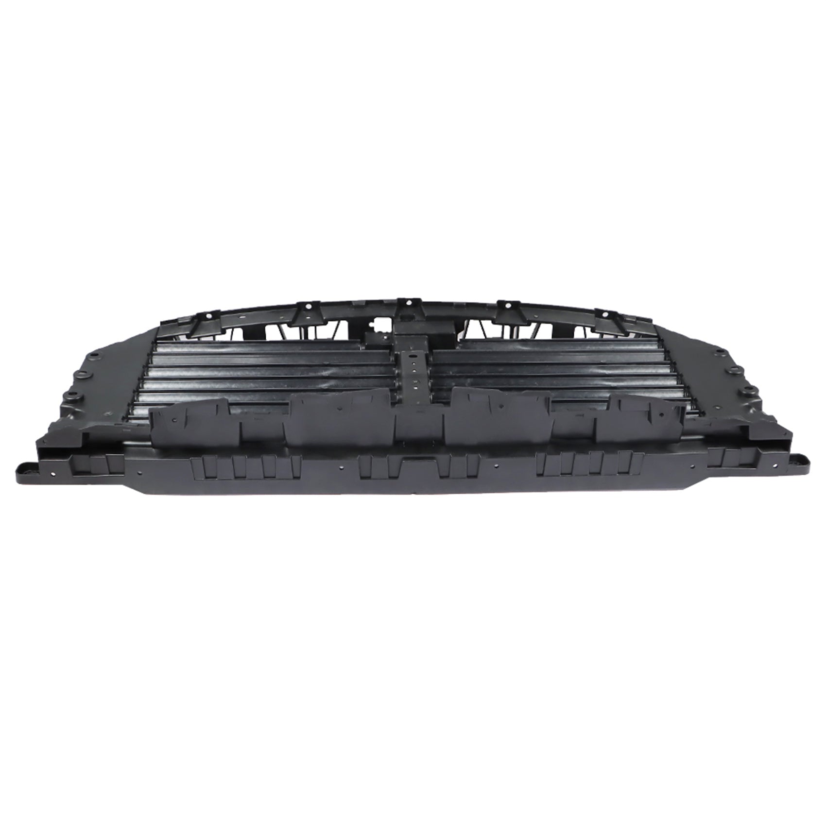 TOPPARTZ Front Upper Radiator Grille Air Shutter Assembly Replacement for 2021-2022 Ford F-150