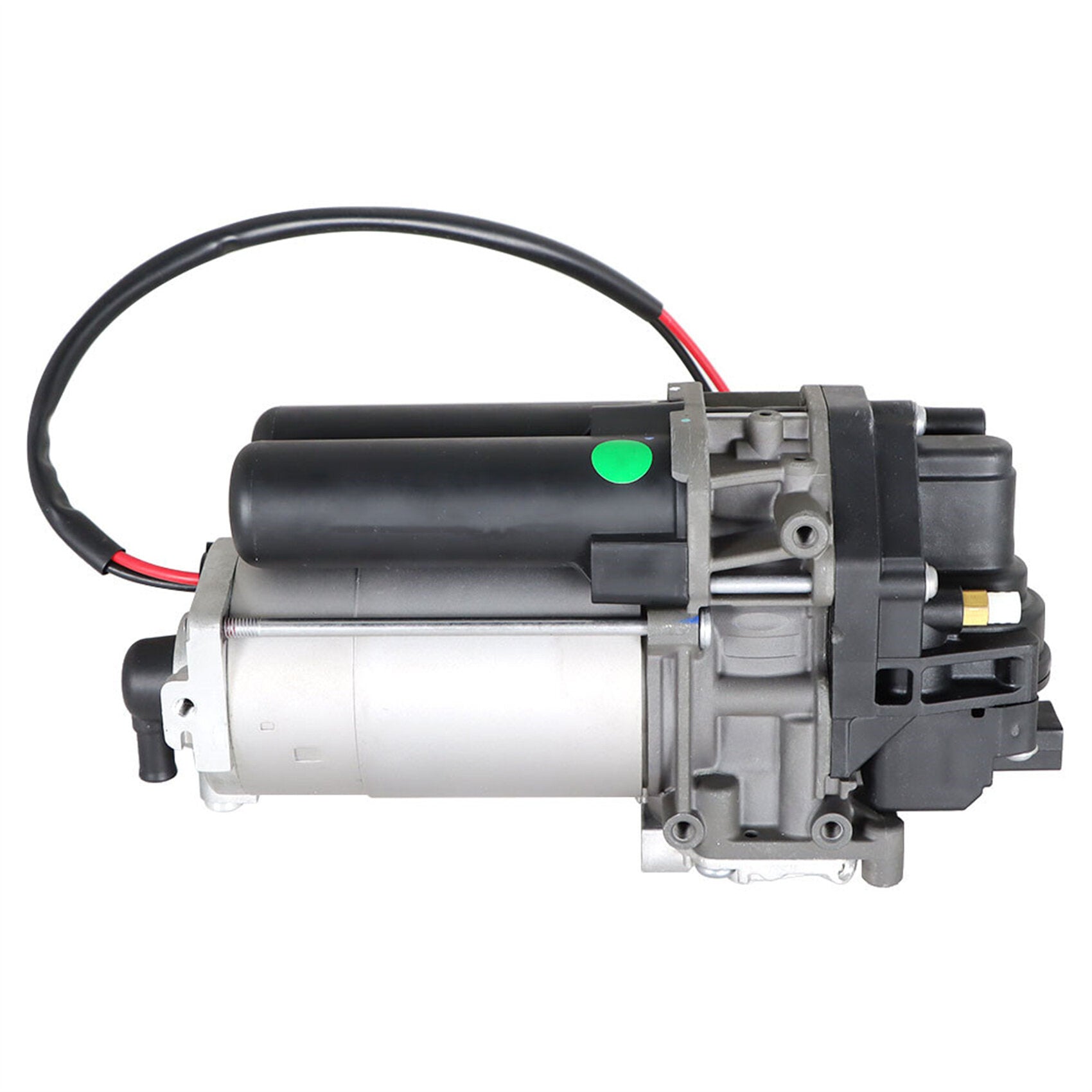 TOPPARTZ Air Suspension Compressor Pump Replacement for 2016-2021 Audi Q7 Q8 4M Bentley Bentayga