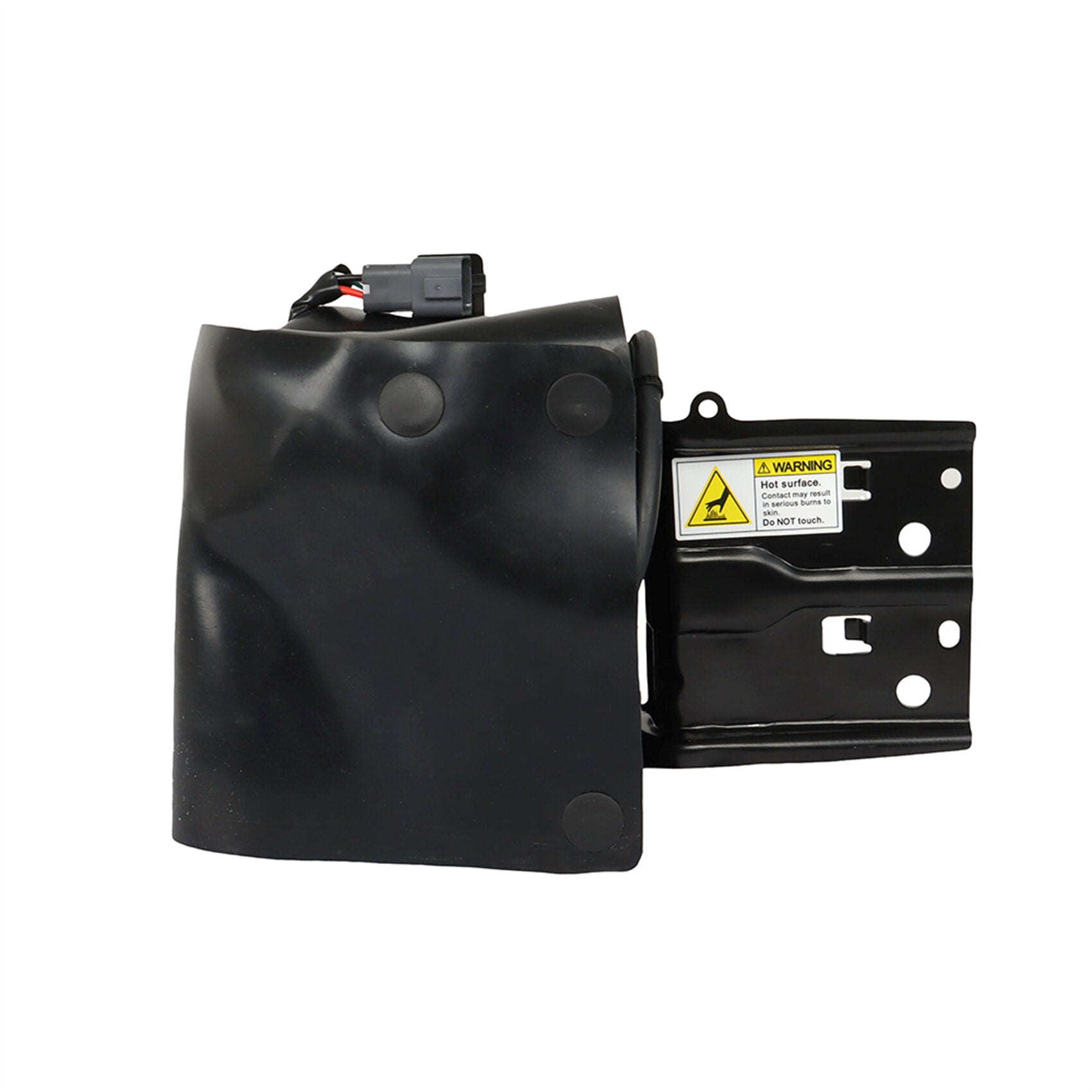 TOPPARTZ Rear Air Suspension Compressor 53400-1LA4C Replacement for Nissan Armada 2017-2020