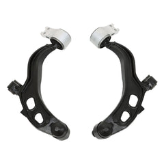 TOPPARTZ Front Lower Control Arms Sway Bars Tie Rods Replacement for Ford Taurus Flex 2013-2019 Lincoln MKS MKT 2013-2019