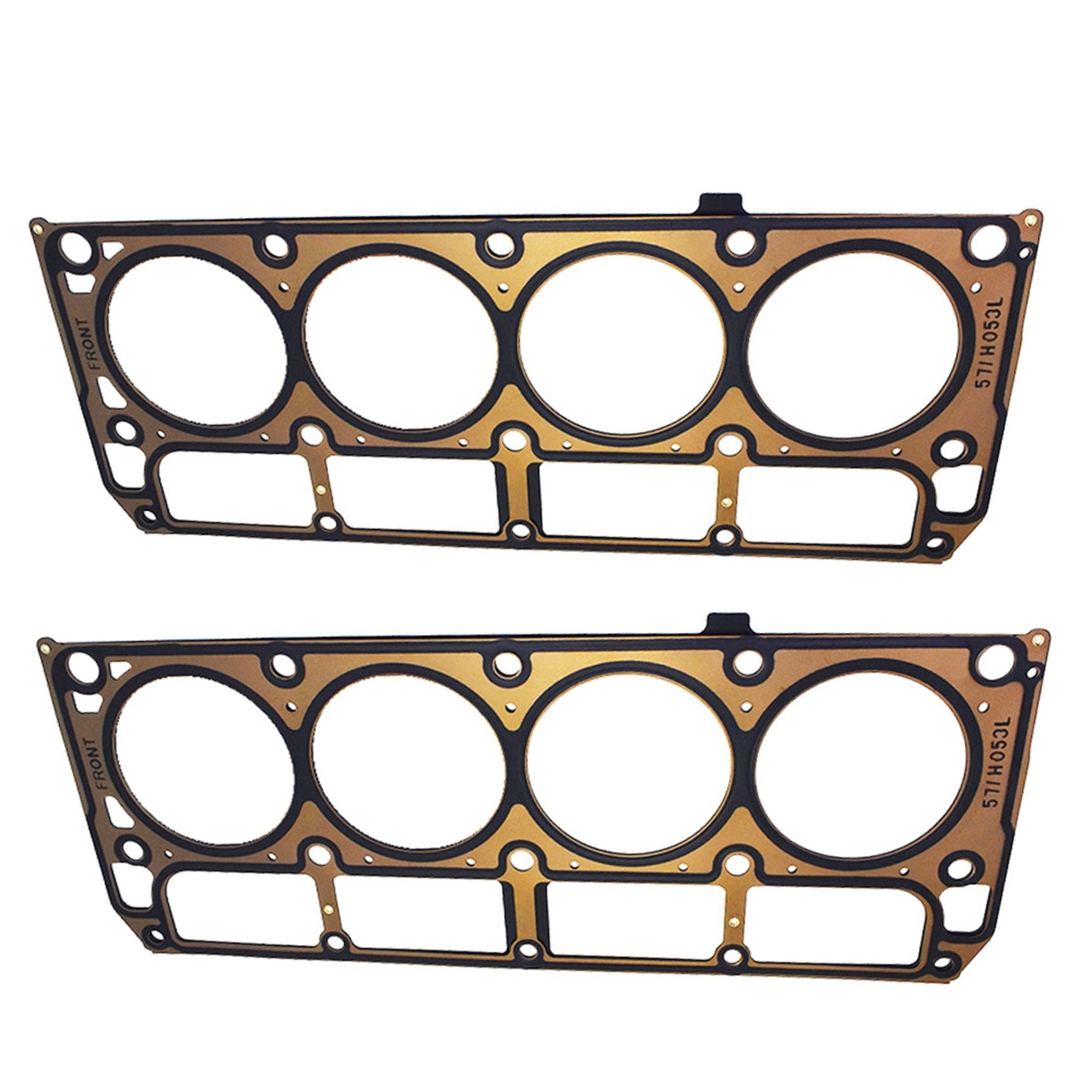 2* 12589226 For Brian Tooley Racing BTR LS1/LS6 MLS Cylinder Head Gaskets Set