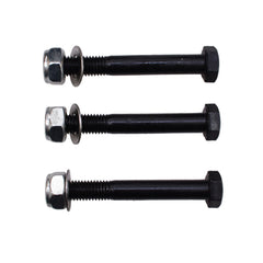 2.5' Front + 2.5' Rear Lift Kit Black For 96-04 Nissan Pathfinder Infiniti QX4