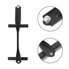 TOPPARTZ Battery Hold Down Clamp Kit 74404-06040 Replacement for 2007-2011 Toyota Camry 2.4L 3.5L