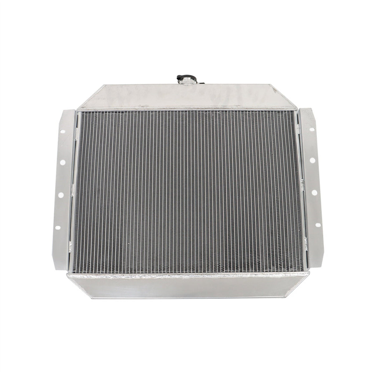 TOPPARTZ 3 Row Radiator Replacement for 1966-1979 Ford Bronco F100 F150 F250 F350 Pickup