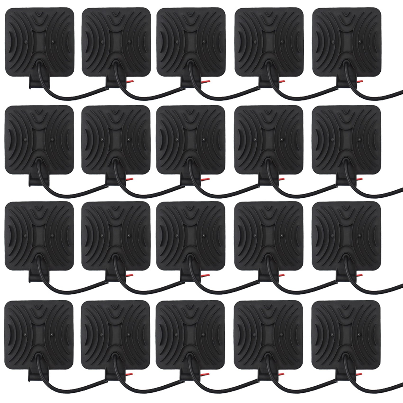 20X 12V 48W LED Work  SUV Boat Tractor /Spot Light Flood Light OffRoad Driving