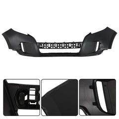 TOPPARTZ Front Bumper Cover For 2011-2014 Ford Edge Quality Elaborate Replacement