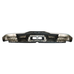 TOPPARTZ Chrome Steel Rear Step Bumper Assembly Replacement for 2000-2006 Toyota Tundra TO1103107