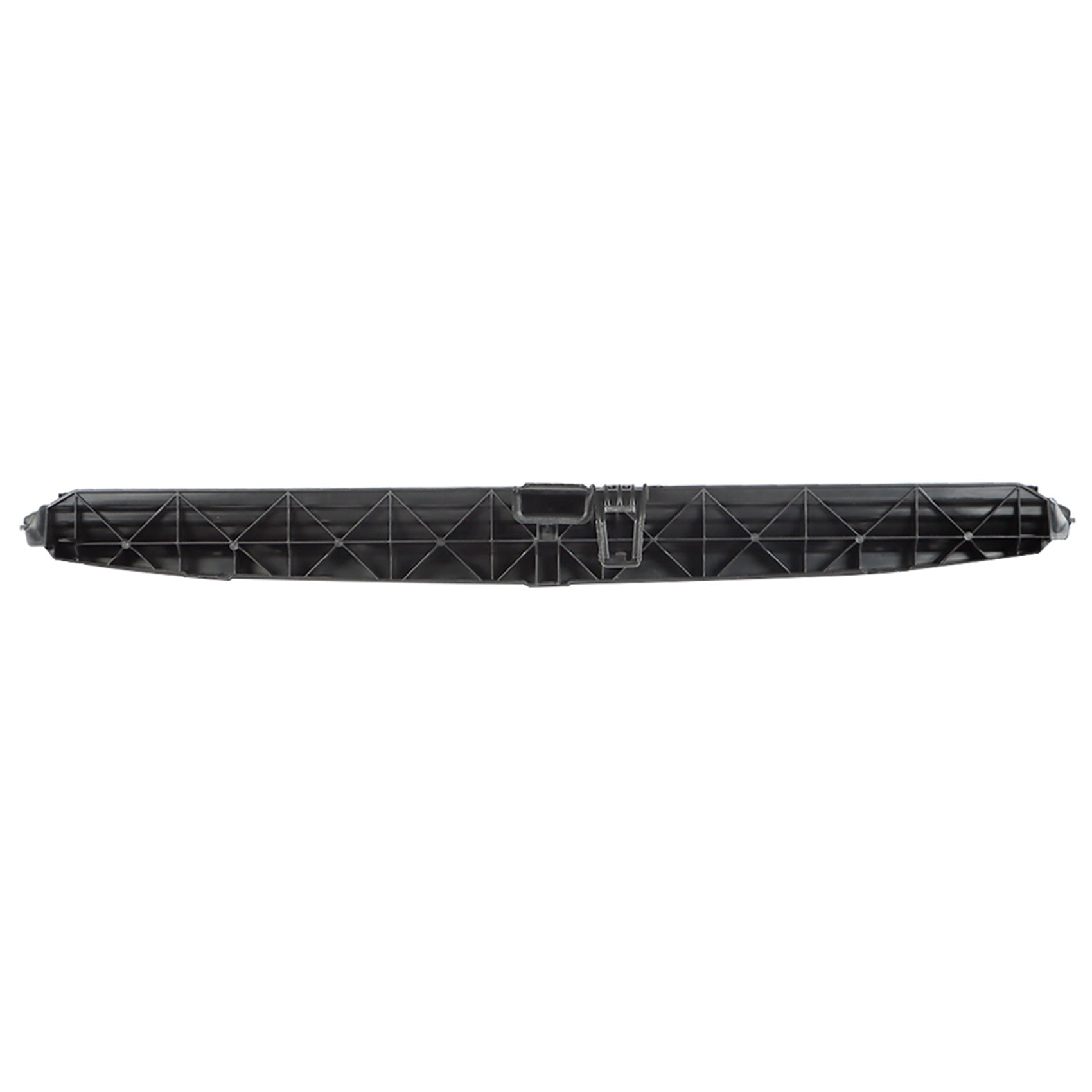 TOPPARTZ Front Lower Bumper Radiator Grille Shutter Replacement for 2018-2020 Chevrolet Equinox GMC Terrain