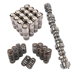 TOPPARTZ E1840P Sloppy Stage 2 Camshaft Lifters Valve Spring PAC1218 Kit Replacement for GM Chevy LS LS1 4.8L 5.3L 6.0L