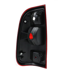 TOPPARTZ Driver and Passenger Side Tail Lights Replacement for 2008-2016 Ford F250 F350 F450 F550 Super Duty