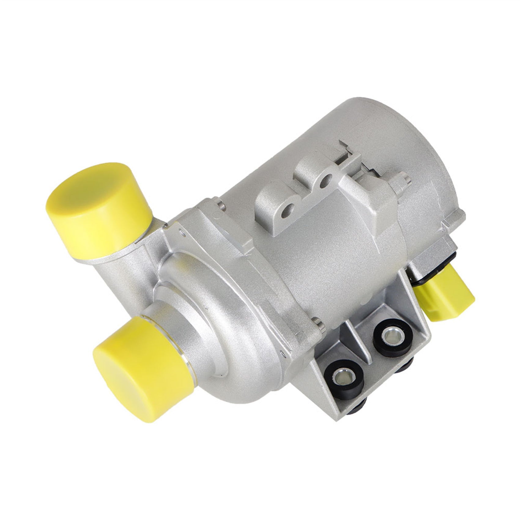 TOPPARTZ Electric Water Pump 11517586925 and Thermostat with Bolt Replacement for 128i 325i 328i 528i 530i X3