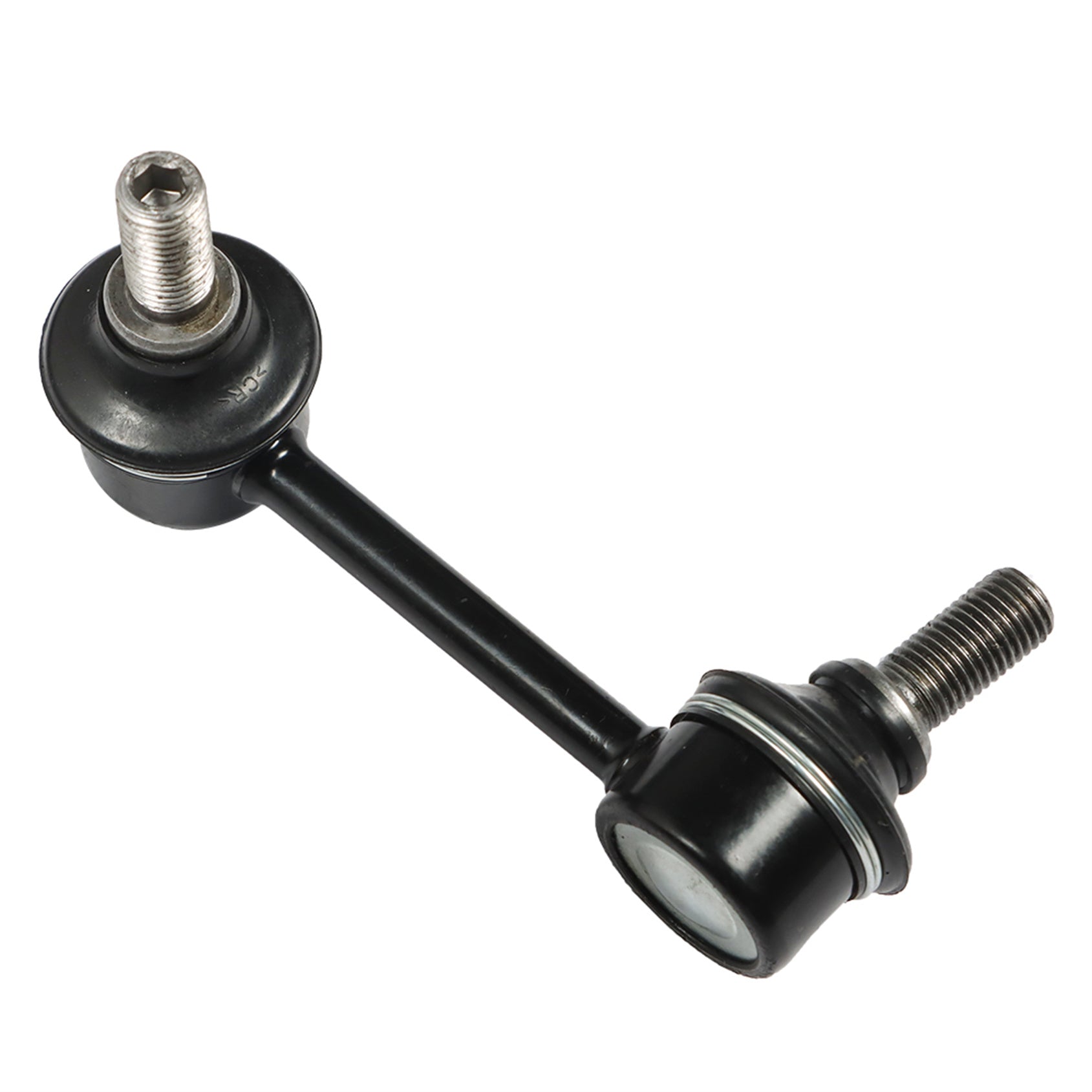 TOPPARTZ 8PC Upper Lower Control Lateral Toe Arms Sway Bar Links Rear Suspension Kit