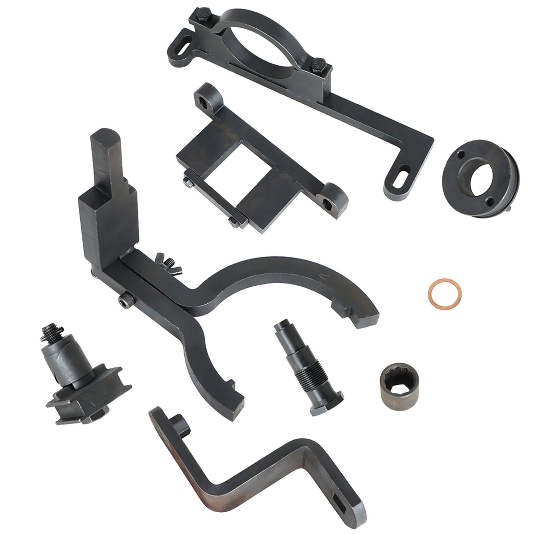 TOPPARTZ Camshaft Timing Tool Kit Replacement for Ford Explorer Mustang Ranger Mazda B4000 4.0L