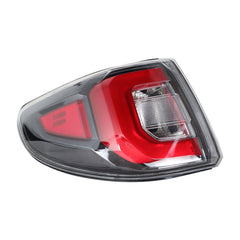 TOPPARTZ Driver Side Outer LED Tail Light Replacement for 2013-2016 GMC Acadia 2017 Acadia Limited