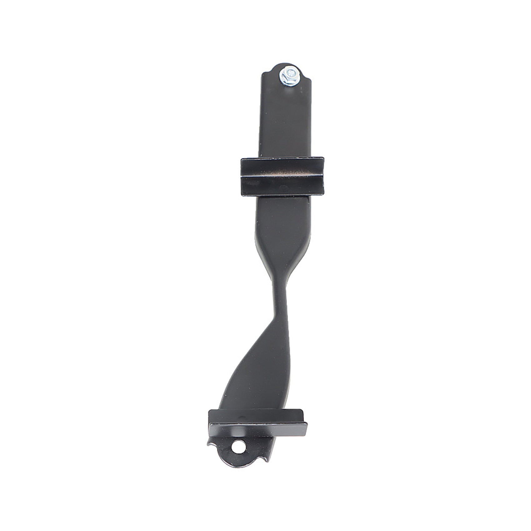 TOPPARTZ Battery Hold Down Clamp Kit 74404-02050 Replacement for 2003-2008 Toyota Matrix Corolla