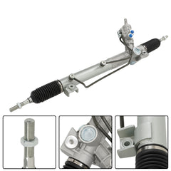 TOPPARTZ Complete Power Steering Rack and Pinion Assembly For 01-03 BMW 525i 528i