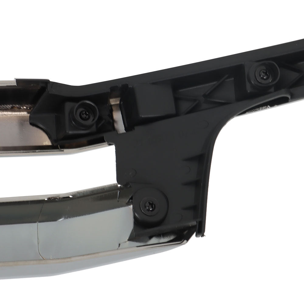 TOPPARTZ Front Grille Moulding For 2021-2023 Chevrolet Tahoe/suburban Chrome