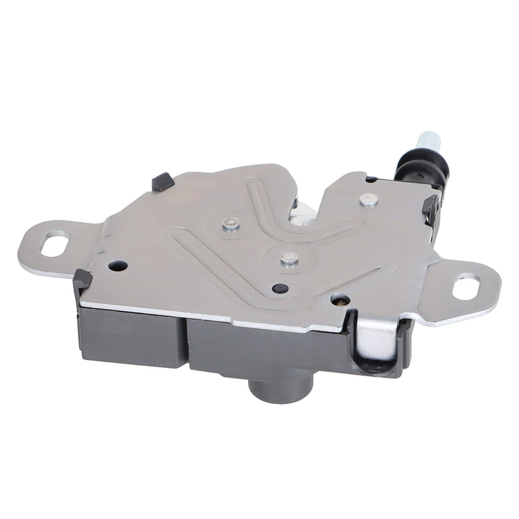 TOPPARTZ Engine Hood Bonnet Lock Latch Cylinder Replacement for 2006-2013 Ford Transit MK7 4956236 8T1A16700AA