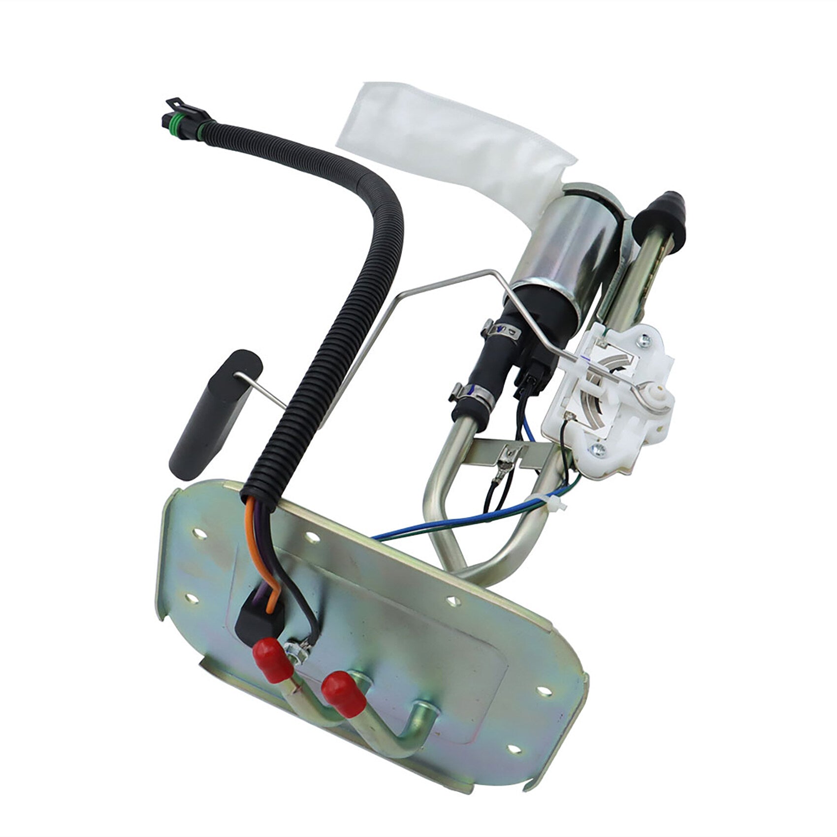 TOPPARTZ Fuel Pump Assembly 5003861AA 5003861AB 20 Gallon with Sending Unit Replacement for Wrangler 1991-1995 2.5L 4.0L