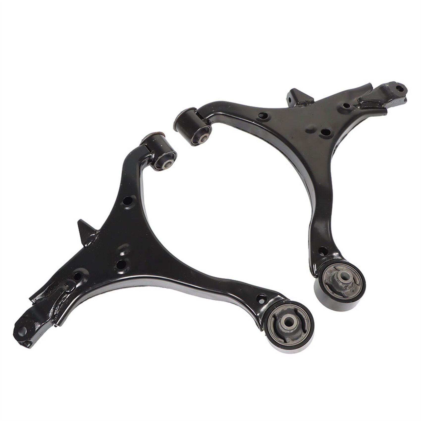 TOPPARTZ 14Pcs Front and Rear Suspension Kit Replacement for 2001-2005 Honda Civic K90332