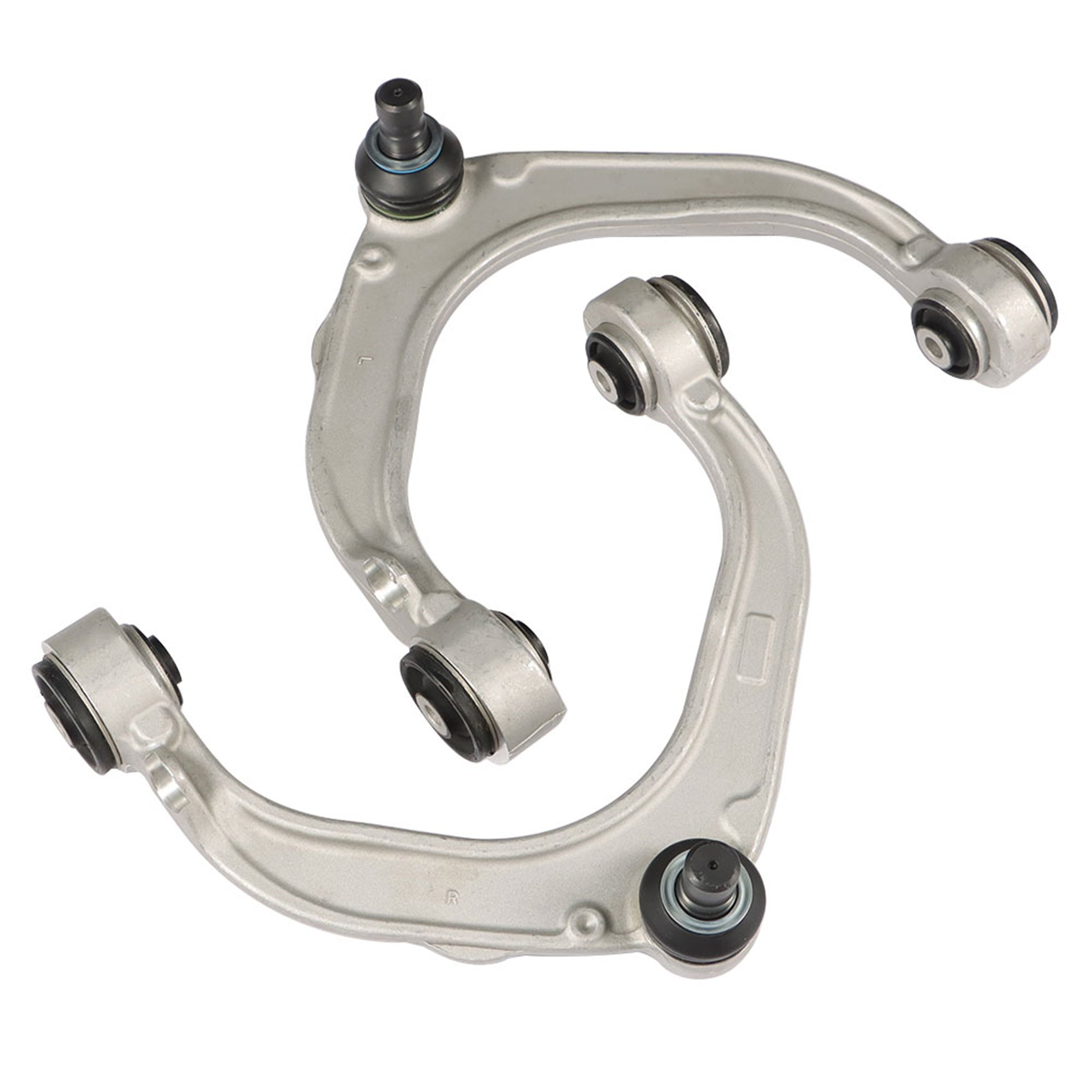TOPPARTZ Front Control Arms & Ball Joint Sway Link Tie Rod 10pc For 2007-2013 BMW X5 E70