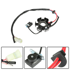 TOPPARTZ Stator For Honda Sportrax 90 Magneto 1999 2000 2001 2002 2003 2004 2005
