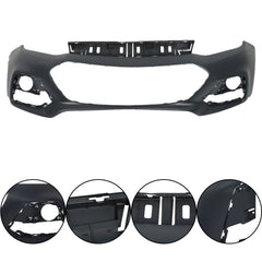 TOPPARTZ Front Upper Bumper Cover Replacement for Trax 2017-2020