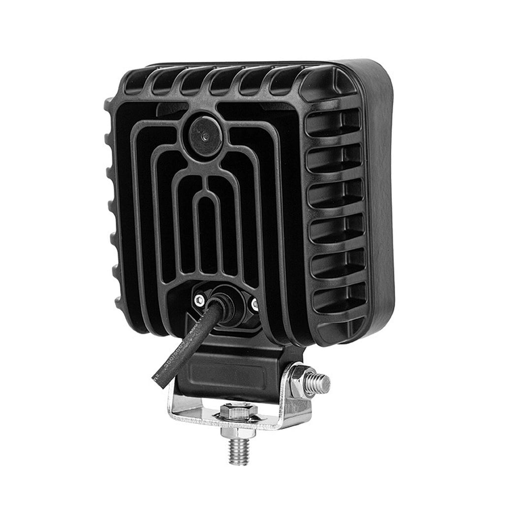 4 inch 27W Square Economic High Lumens Work Light ECE R10