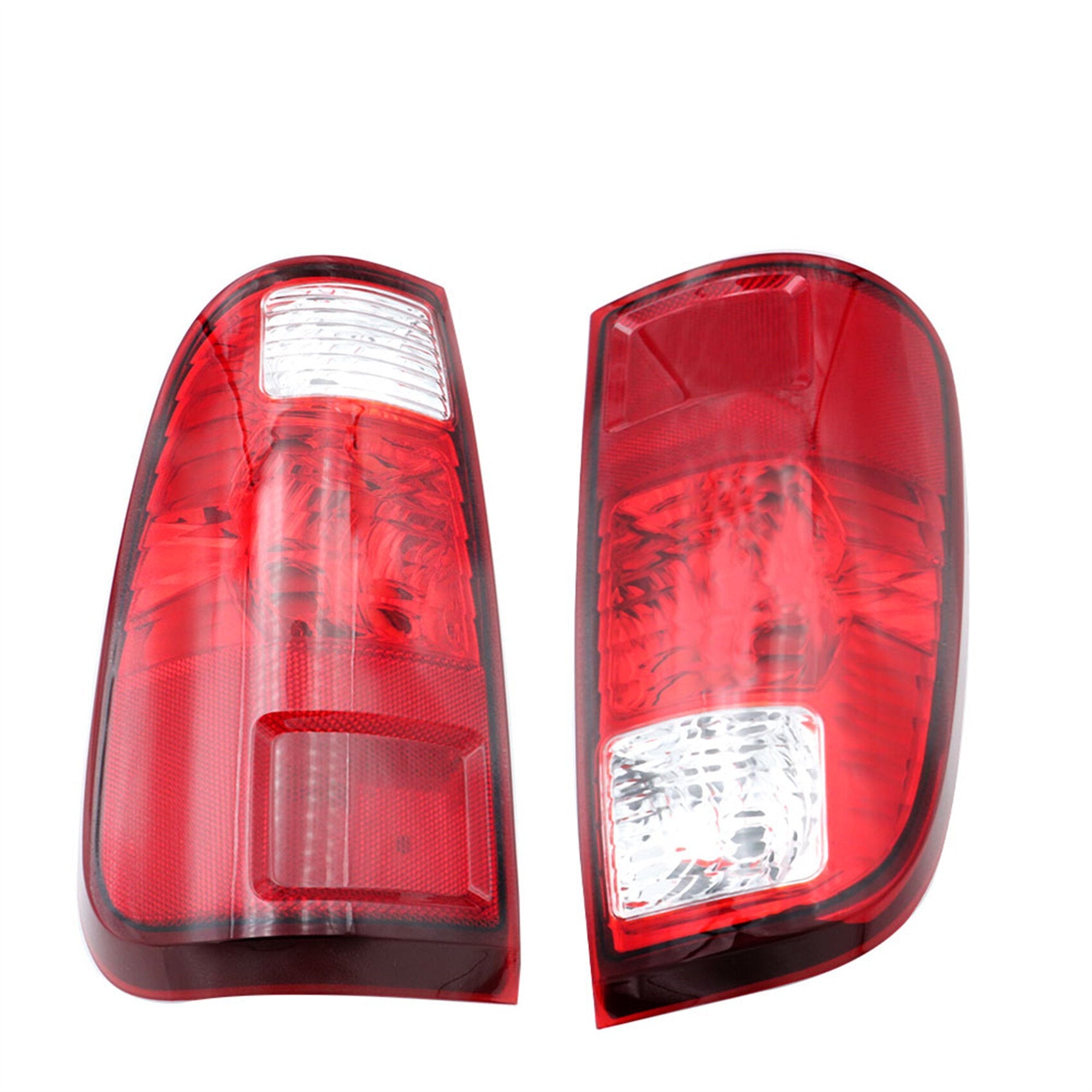 TOPPARTZ Driver and Passenger Side Tail Lights Replacement for 2008-2016 Ford F250 F350 F450 F550 Super Duty