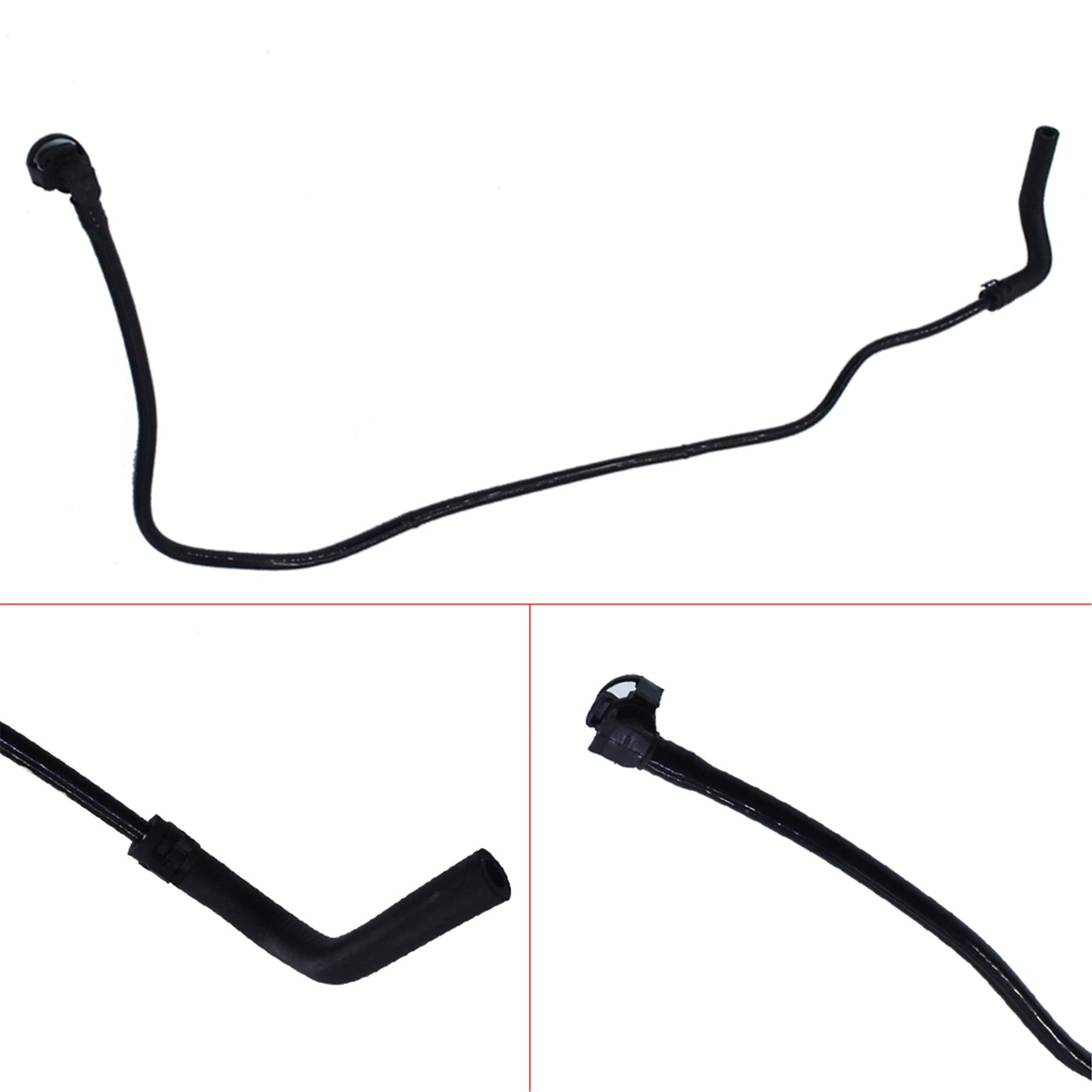 25192905 Throttle Body Inlet Heater Pipe Hose For 11-18 Chevy Cruze Sonic 1.8L