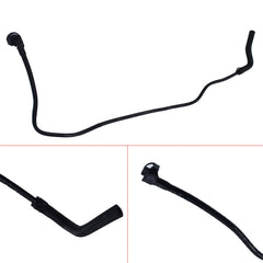 25192905 Throttle Body Inlet Heater Pipe Hose For 11-18 Chevy Cruze Sonic 1.8L