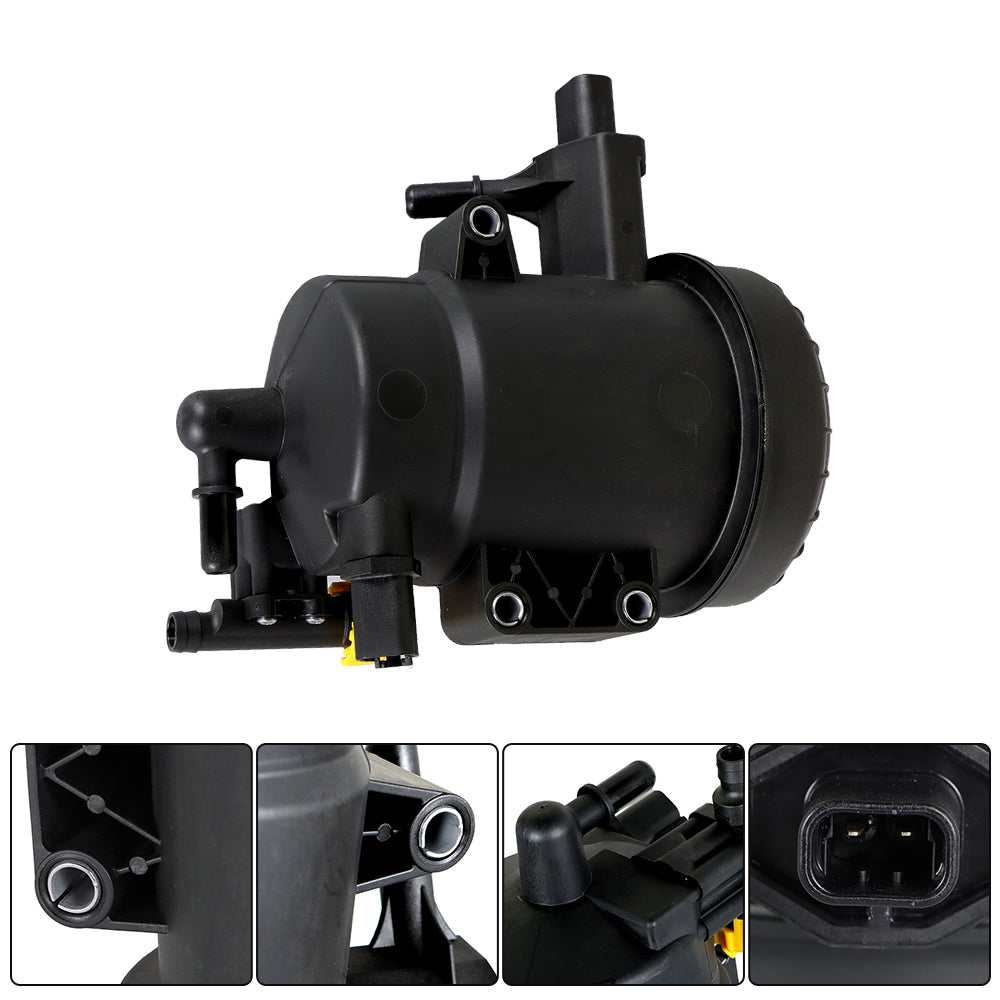 Fuel Filter Housing for 13-18 Ram 2500 3500 4500 Cummins 6.7L 68157290AB