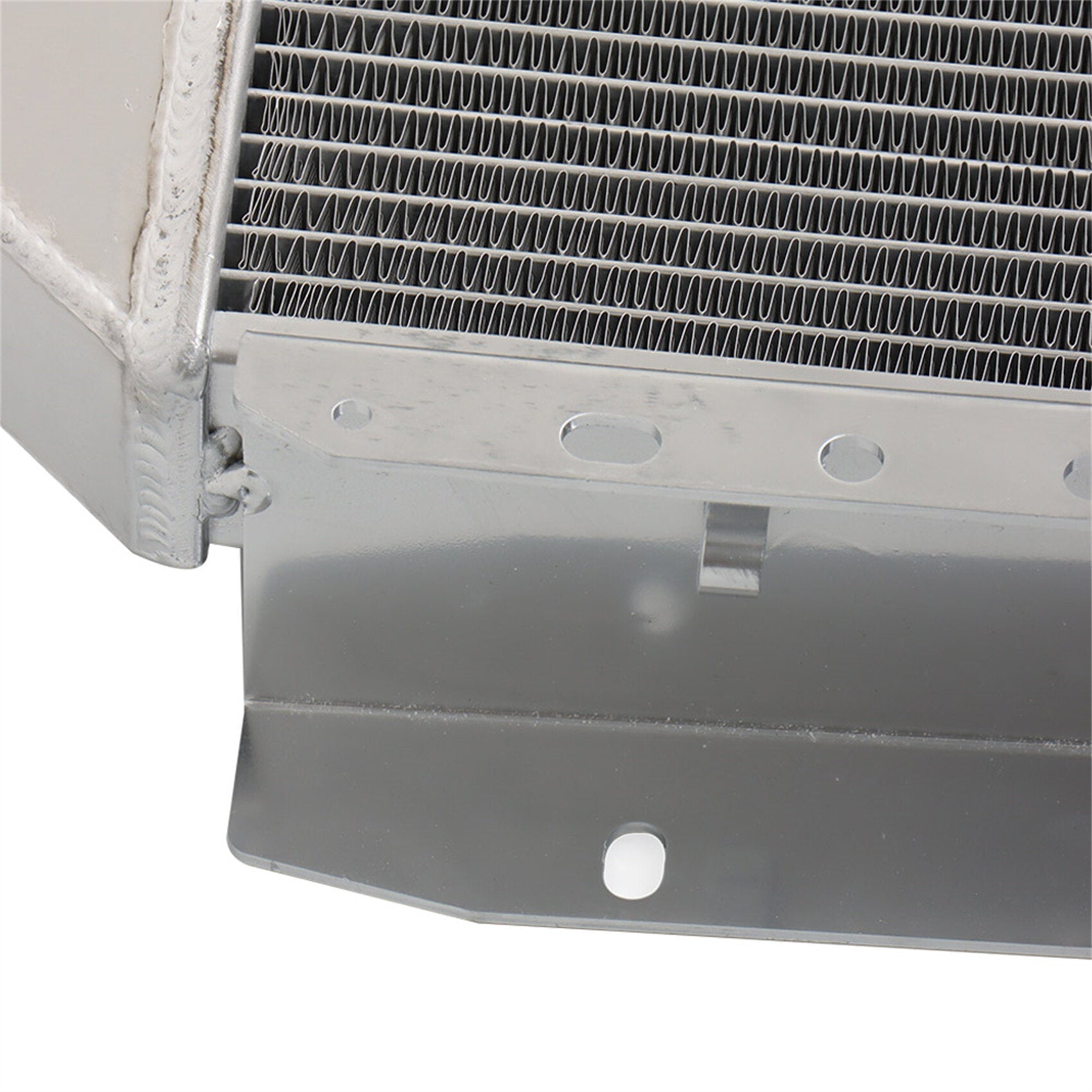 TOPPARTZ 3 Row Radiator Replacement for 1966-1979 Ford Bronco F100 F150 F250 F350 Pickup