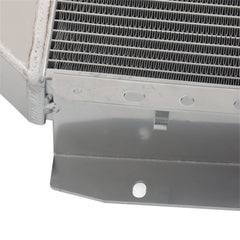 TOPPARTZ 3 Row Radiator Replacement for 1966-1979 Ford Bronco F100 F150 F250 F350 Pickup