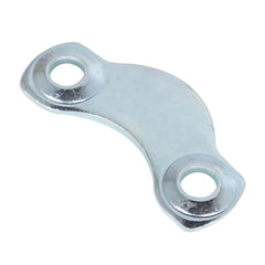 TOPPARTZ Rear Leaf Spring Polyurethane Shackle Kit Replacement for 1955 Chevy Belair 150 210